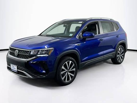 VOLKSWAGEN TAOS 4MOTION 2022 3VVWX7B2XNM074061 image